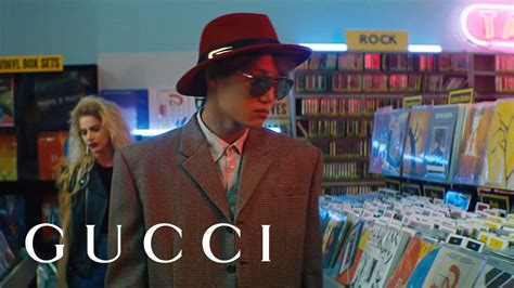 gucci kai glasses|Ni Ni and Kai for Gucci Eyewear .